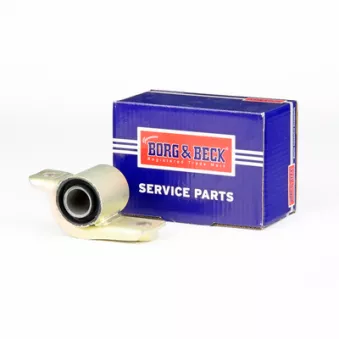 Silent bloc de suspension (train avant) BORG & BECK BSK6139