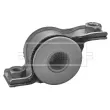 Silent bloc de suspension (train avant) BORG & BECK BSK6140 - Visuel 2