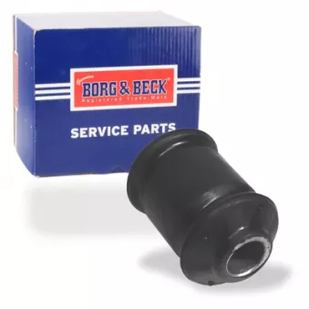Silent bloc de suspension (train avant) BORG & BECK BSK6143