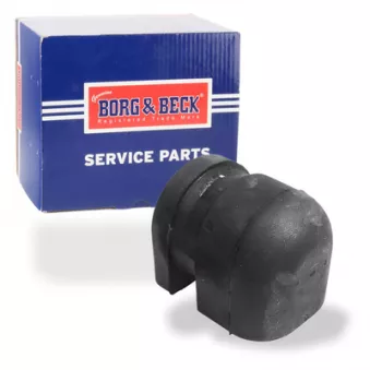 Silent bloc de suspension (train avant) BORG & BECK BSK6147