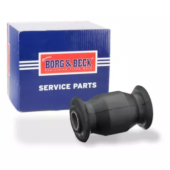 Silent bloc de suspension (train avant) BORG & BECK BSK6150