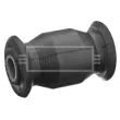 Silent bloc de suspension (train avant) BORG & BECK BSK6150 - Visuel 2