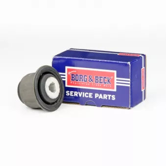 Silent bloc de suspension (train avant) BORG & BECK BSK6151