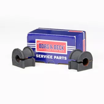 Kit de réparation, barre de couplage stabilisatrice BORG & BECK BSK6156K