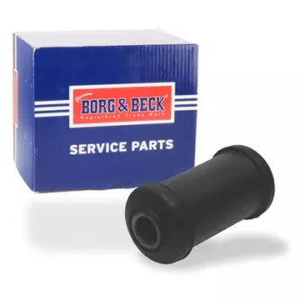 Silent bloc de suspension (train avant) BORG & BECK BSK6163