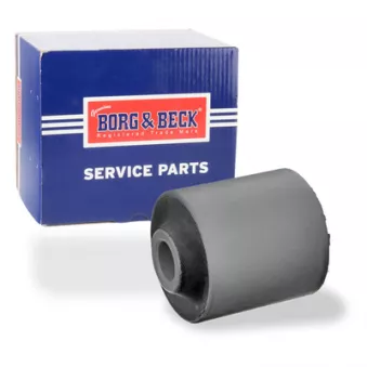 Silent bloc de suspension (train avant) BORG & BECK BSK6165