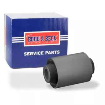 Silent bloc de suspension (train avant) BORG & BECK BSK6167