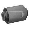 Silent bloc de suspension (train avant) BORG & BECK BSK6167 - Visuel 2