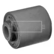 Silent bloc de suspension (train avant) BORG & BECK BSK6170 - Visuel 2
