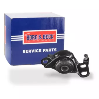 Silent bloc de suspension (train avant) BORG & BECK BSK6171