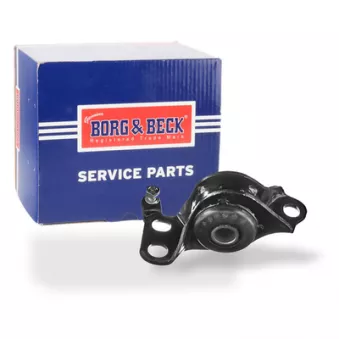 Silent bloc de suspension (train avant) BORG & BECK BSK6172
