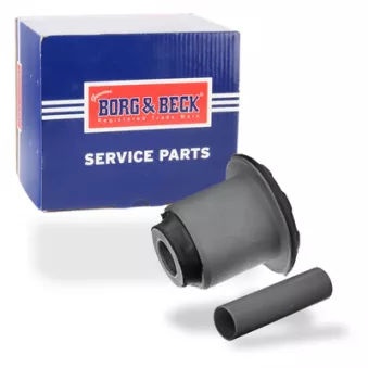 Silent bloc de suspension (train avant) BORG & BECK BSK6175