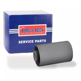 Silent bloc de suspension (train avant) BORG & BECK BSK6176