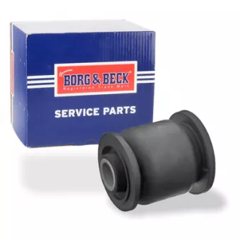 Silent bloc de suspension (train avant) BORG & BECK BSK6179