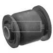 Silent bloc de suspension (train avant) BORG & BECK BSK6179 - Visuel 2