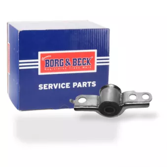 Silent bloc de suspension (train avant) BORG & BECK BSK6180