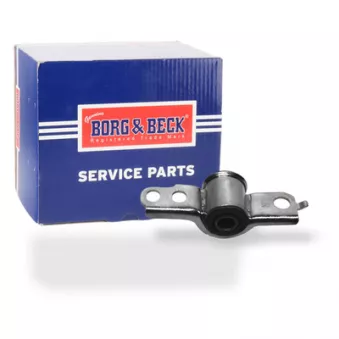 Silent bloc de suspension (train avant) BORG & BECK BSK6181