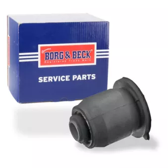 Silent bloc de suspension (train avant) BORG & BECK BSK6183