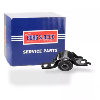 Silent bloc de suspension (train avant) BORG & BECK BSK6184