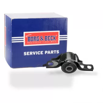 Silent bloc de suspension (train avant) BORG & BECK BSK6185