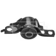 Silent bloc de suspension (train avant) BORG & BECK BSK6185 - Visuel 2