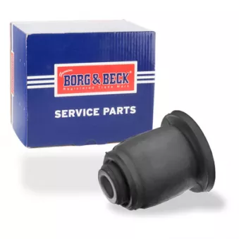 Silent bloc de suspension (train avant) BORG & BECK BSK6187