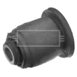 Silent bloc de suspension (train avant) BORG & BECK BSK6187 - Visuel 2
