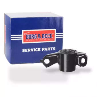 Silent bloc de suspension (train avant) BORG & BECK BSK6188