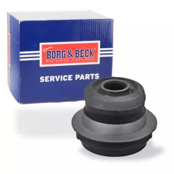 Silent bloc de suspension (train avant) BORG & BECK BSK6191