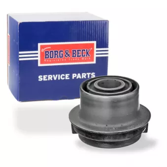 Silent bloc de suspension (train avant) BORG & BECK BSK6200