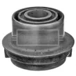 Silent bloc de suspension (train avant) BORG & BECK BSK6200 - Visuel 2