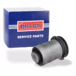 Silent bloc de suspension (train avant) BORG & BECK BSK6201 - Visuel 1