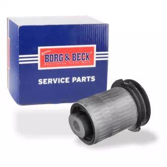 Silent bloc de suspension (train avant) BORG & BECK BSK6201