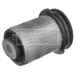 Silent bloc de suspension (train avant) BORG & BECK BSK6201 - Visuel 2