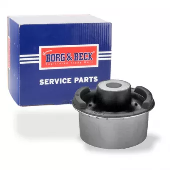 Silent bloc de suspension (train avant) BORG & BECK BSK6203