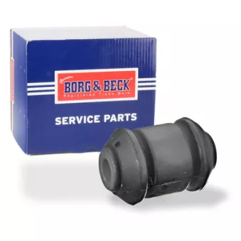 Silent bloc de suspension (train avant) BORG & BECK BSK6204