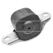 Silent bloc de suspension (train avant) BORG & BECK BSK6205 - Visuel 2