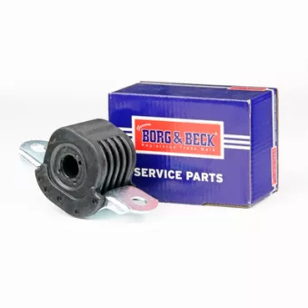 Silent bloc de suspension (train avant) BORG & BECK BSK6206