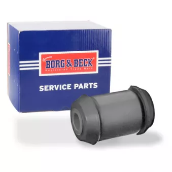 Silent bloc de suspension (train avant) BORG & BECK BSK6207