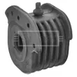 Silent bloc de suspension (train avant) BORG & BECK BSK6208 - Visuel 2