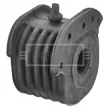 Silent bloc de suspension (train avant) BORG & BECK BSK6209 - Visuel 2