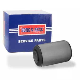 Silent bloc de suspension (train avant) BORG & BECK BSK6210