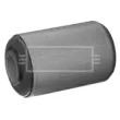 Silent bloc de suspension (train avant) BORG & BECK BSK6210 - Visuel 2