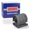 Silent bloc de suspension (train avant) BORG & BECK BSK6213 - Visuel 1