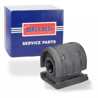 Silent bloc de suspension (train avant) BORG & BECK BSK6213