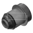 Silent bloc de suspension (train avant) BORG & BECK BSK6214 - Visuel 2