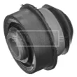 Silent bloc de suspension (train avant) BORG & BECK BSK6215 - Visuel 2