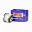 Suspension, support d'essieu BORG & BECK BSK6234 - Visuel 1