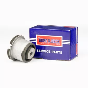 Suspension, support d'essieu BORG & BECK BSK6234