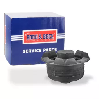Suspension, support d'essieu BORG & BECK
